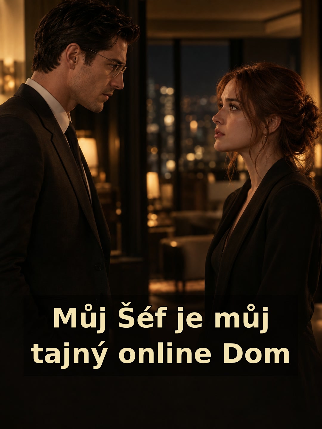 Můj Šéf je můj tajný online Dom