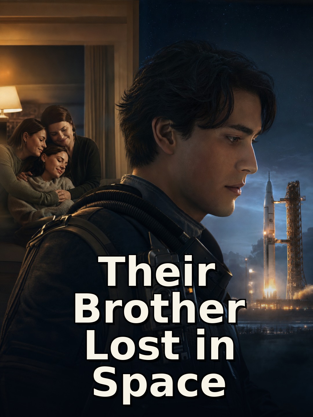Their Brother Lost in Space