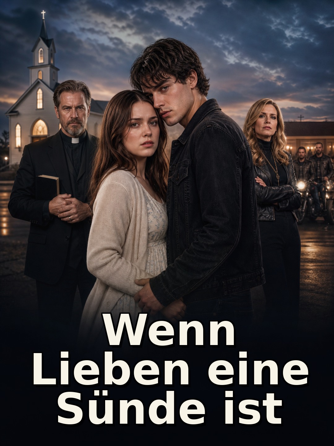 Wenn Lieben eine Sünde ist