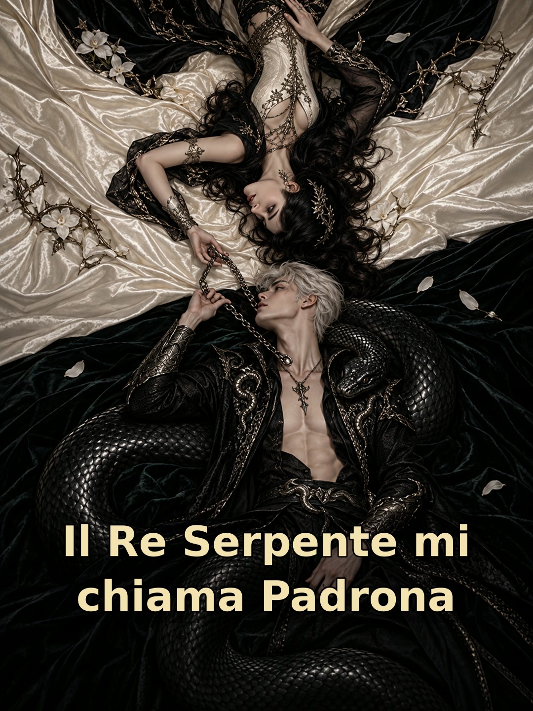 Il Re Serpente mi chiama Padrona