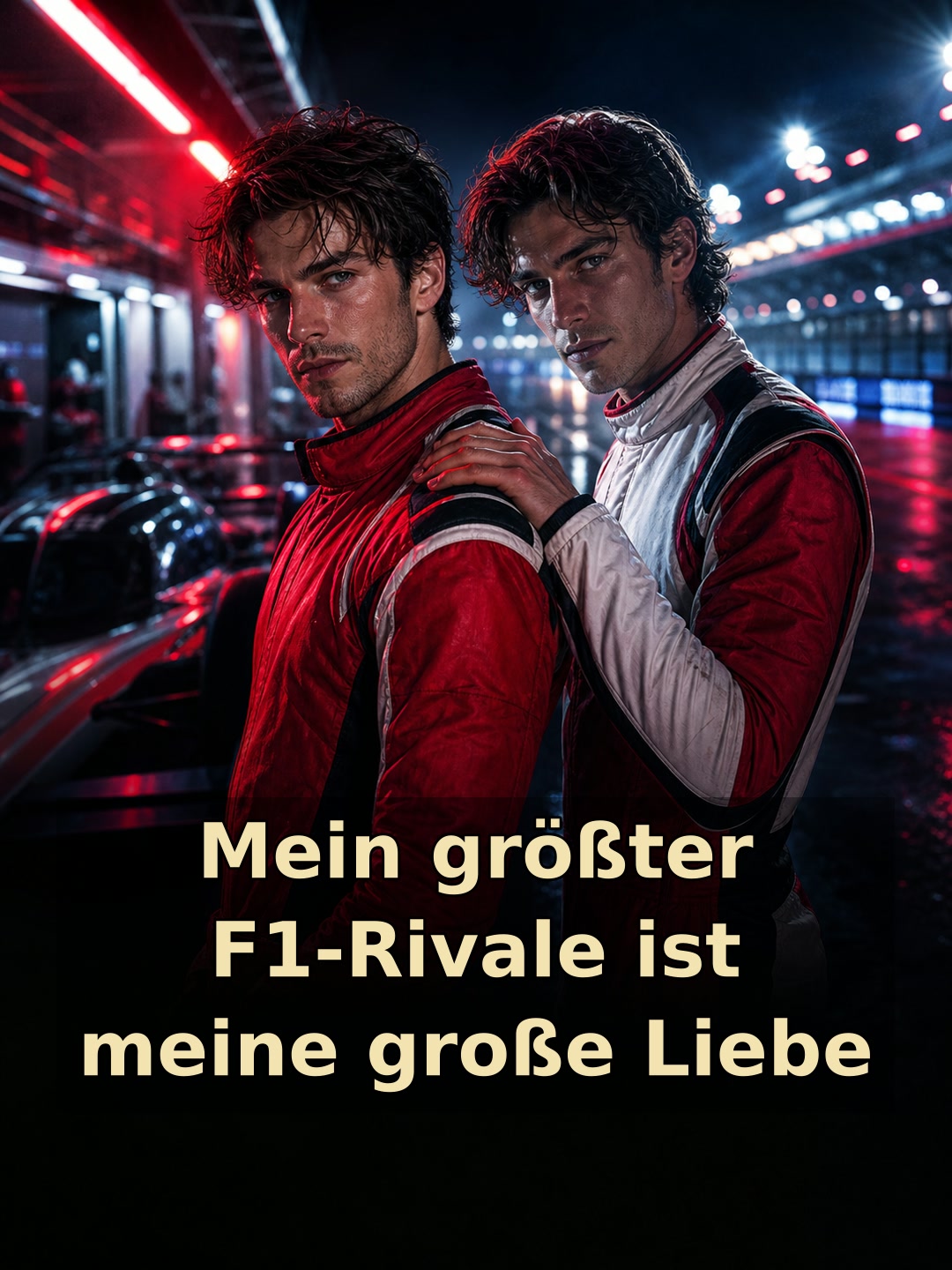 Mein größter F1-Rivale ist meine große Liebe
