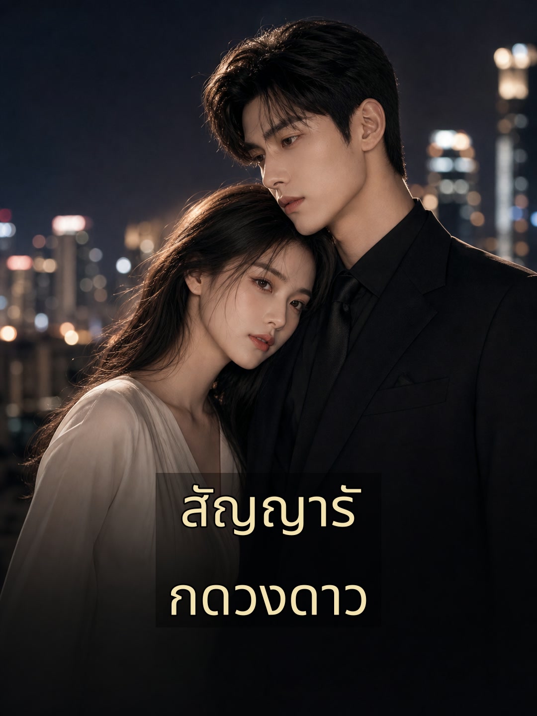 สัญญารักดวงดาว