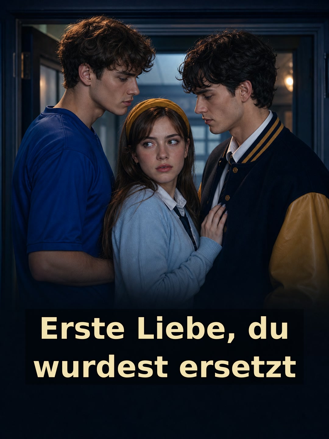 Erste Liebe, du wurdest ersetzt