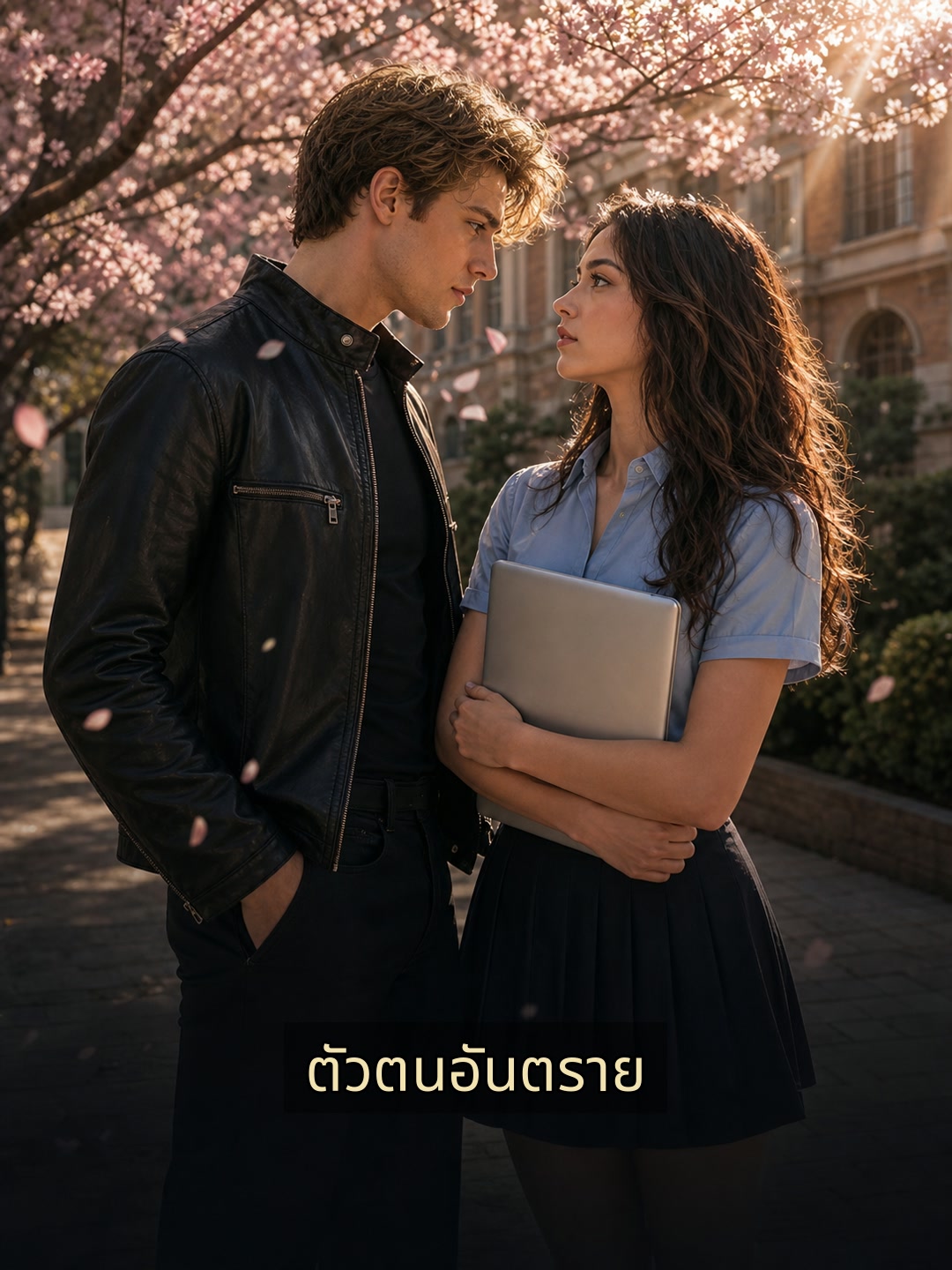 ตัวตนอันตราย