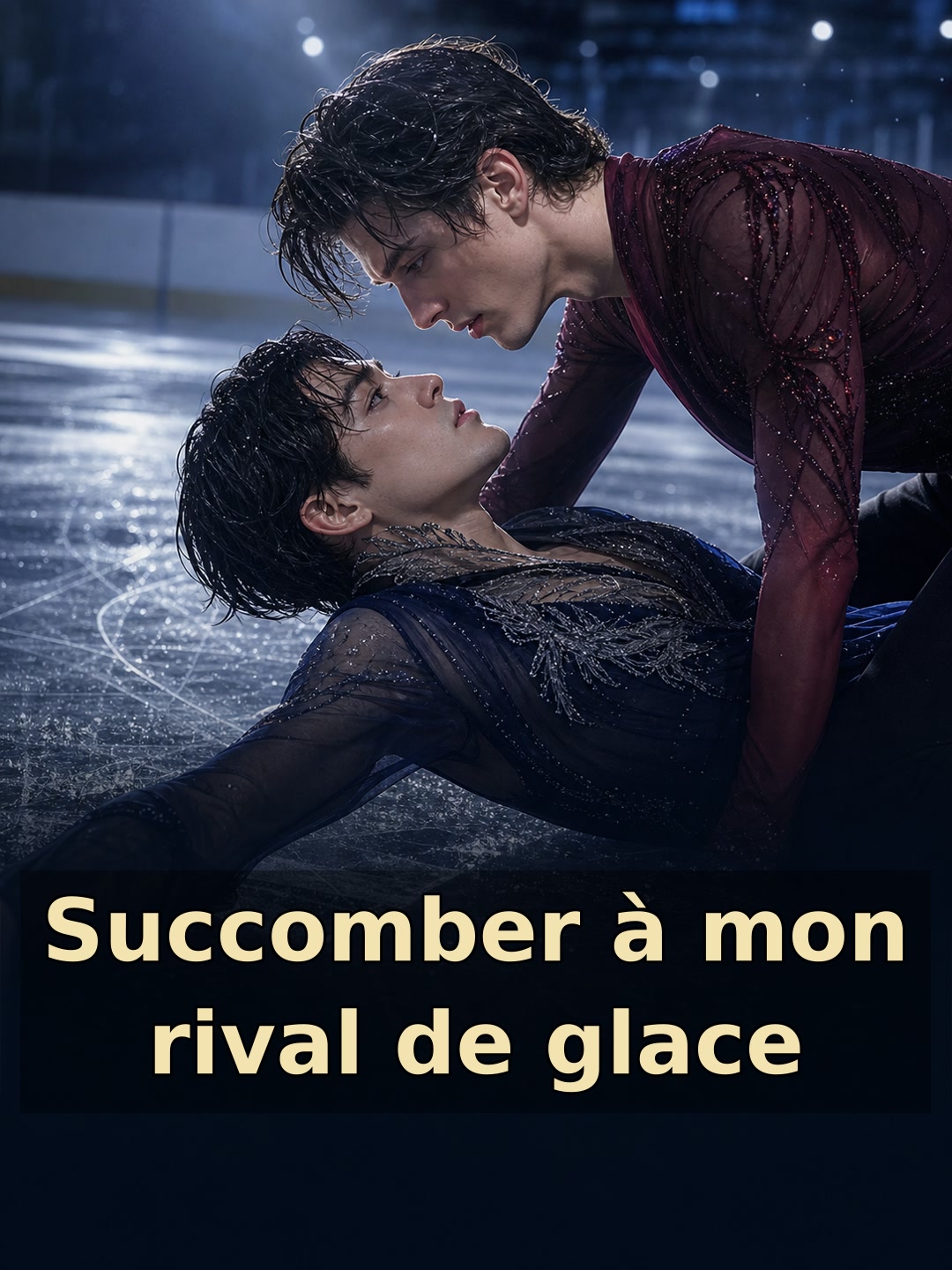 Succomber à mon rival de glace