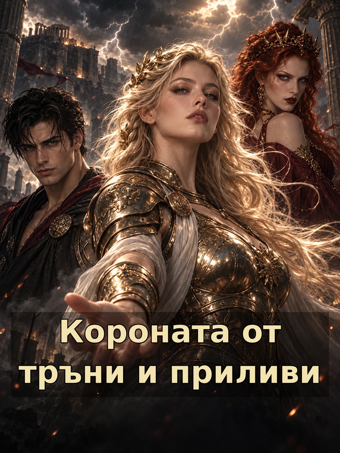 Короната от тръни и приливи