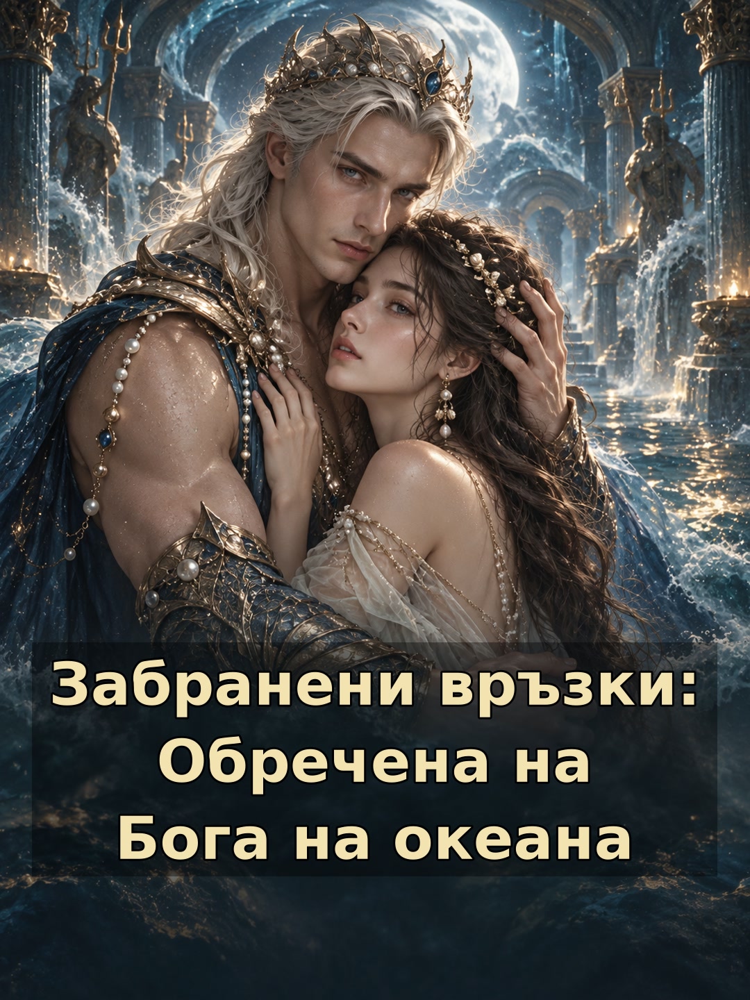Забранени връзки: Обречена на Бога на океана