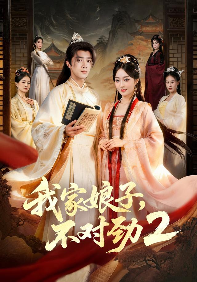 我家娘子，不对劲2