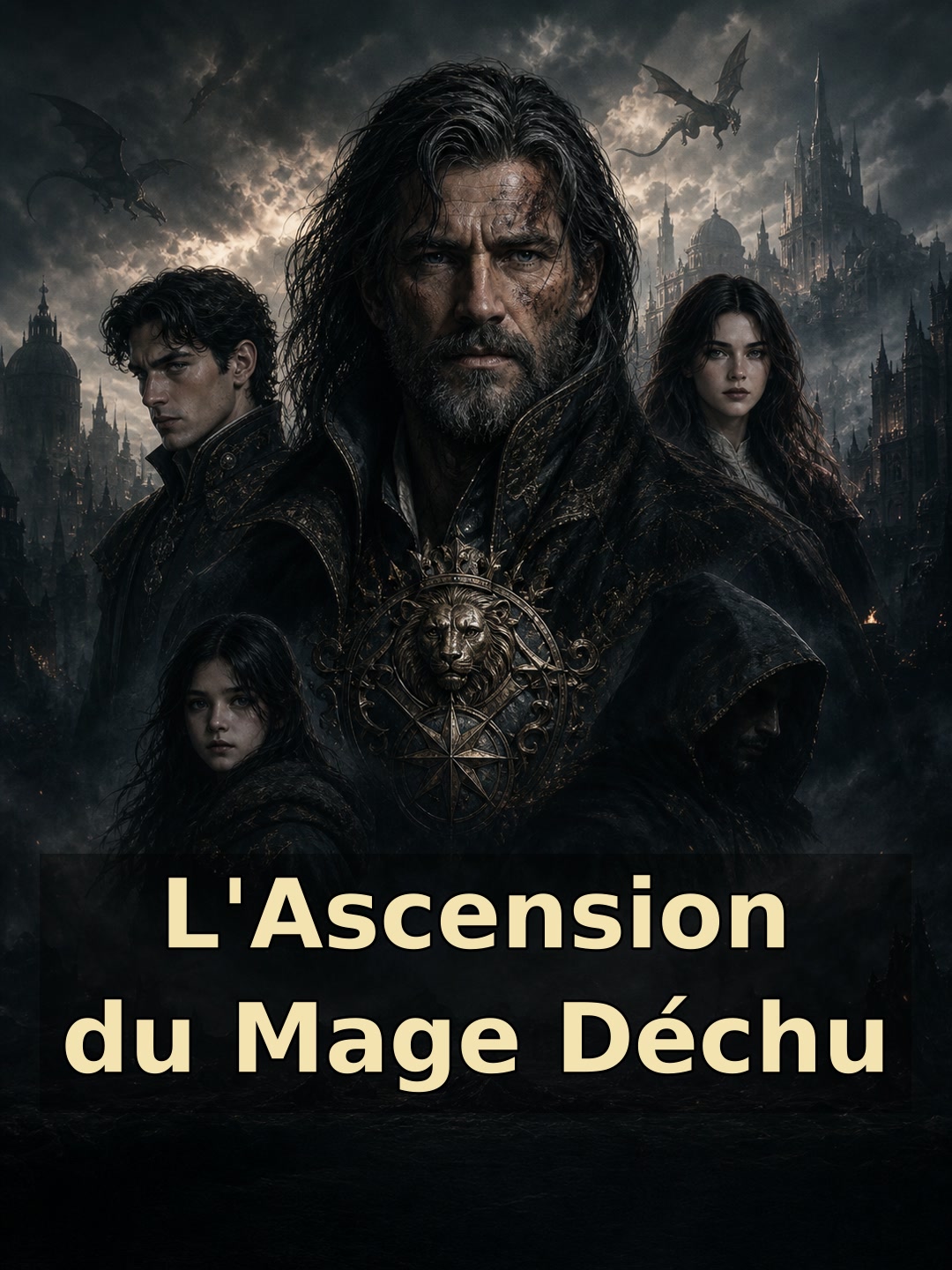 L'Ascension du Mage Déchu