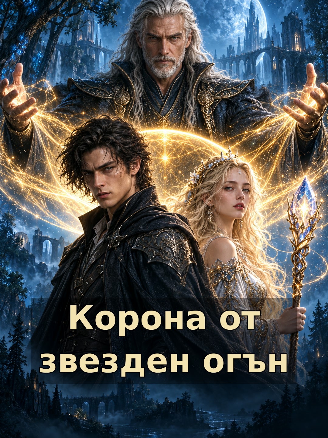 Корона от звезден огън