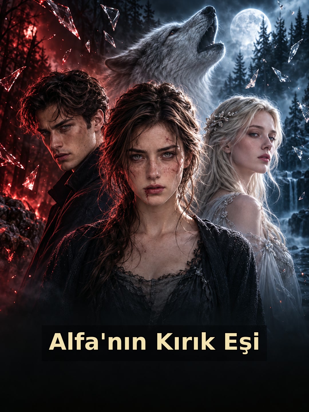 Alfa'nın Kırık Eşi