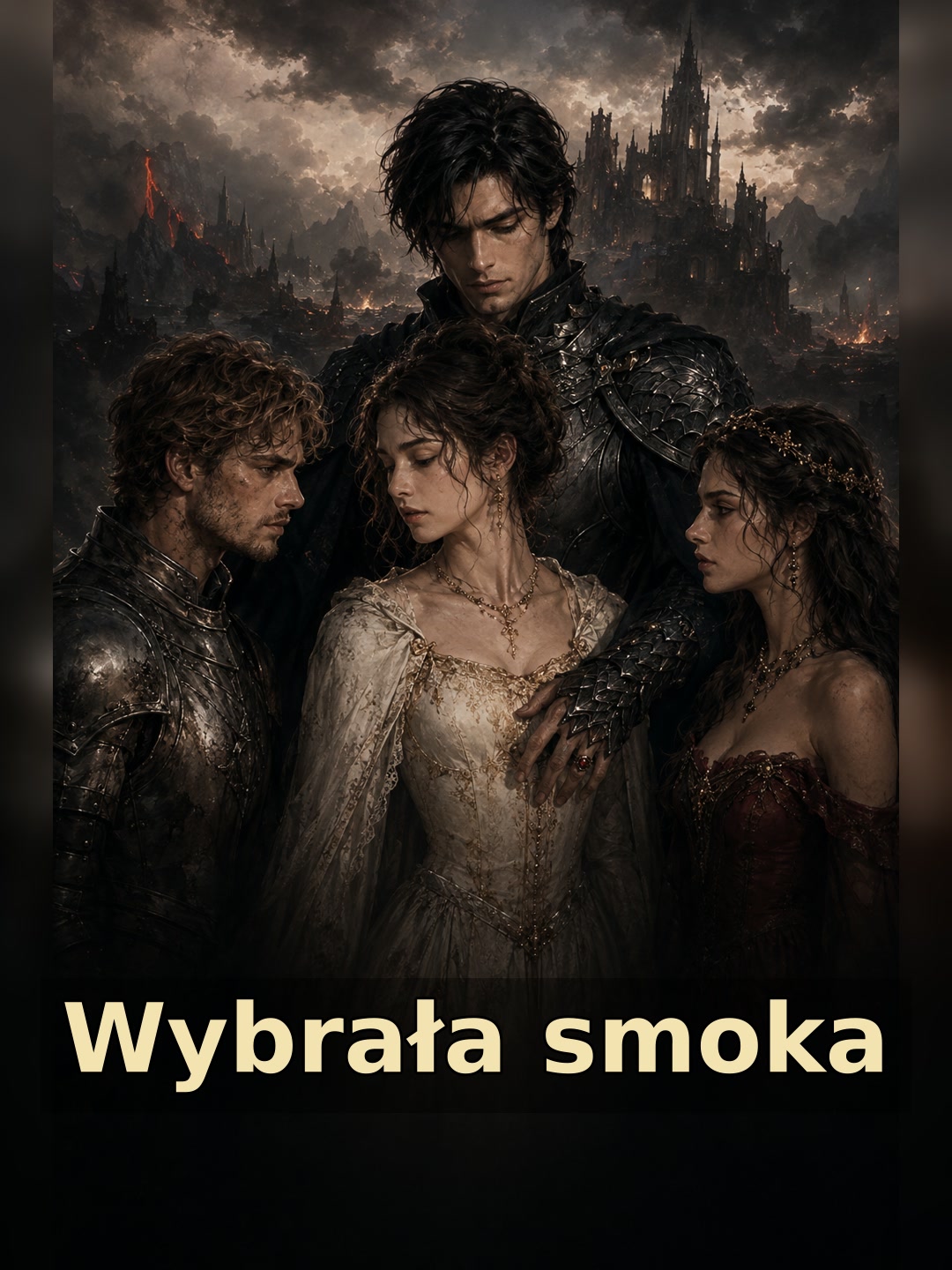 Wybrała smoka