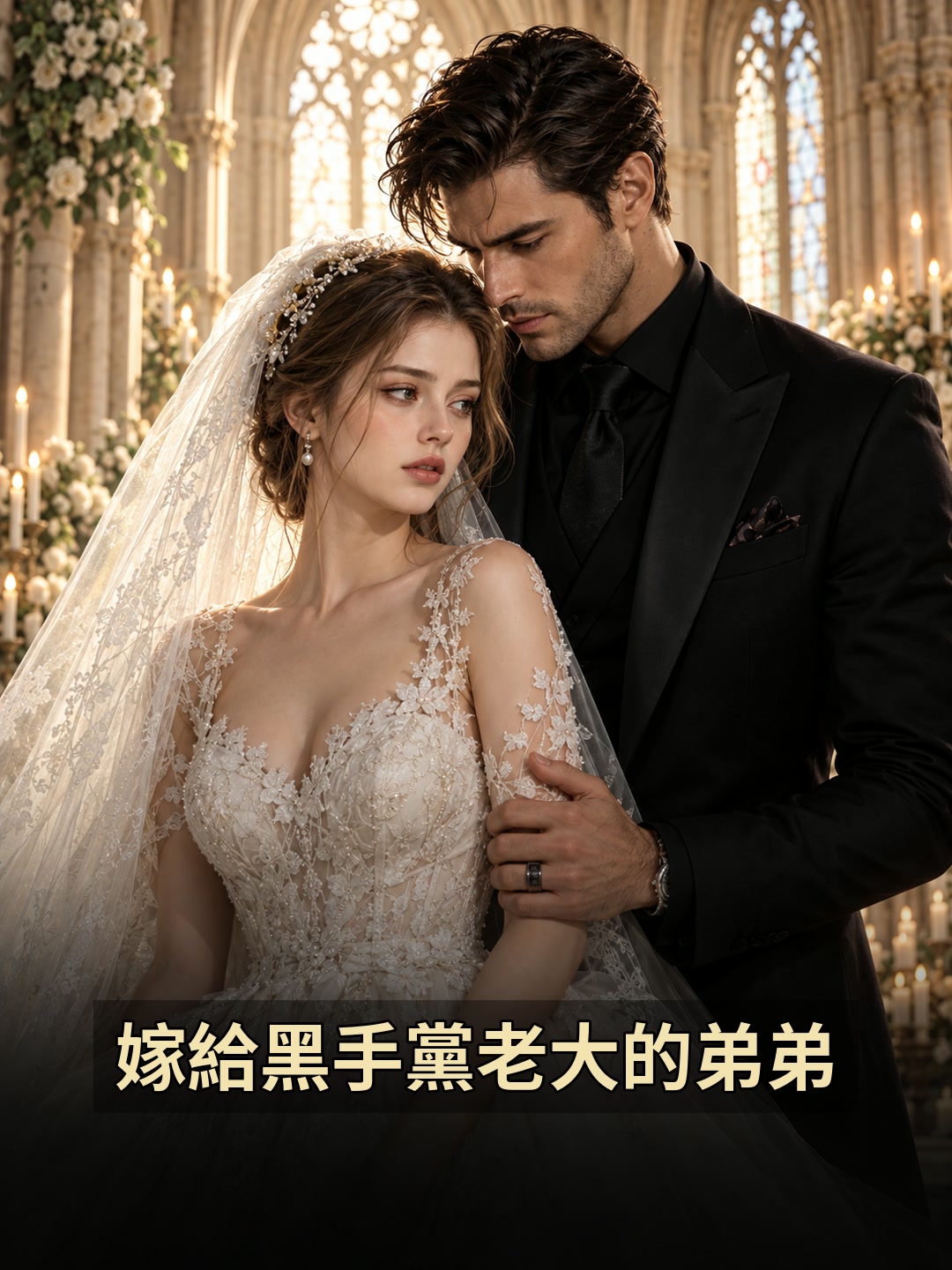 嫁給黑手黨老大的弟弟