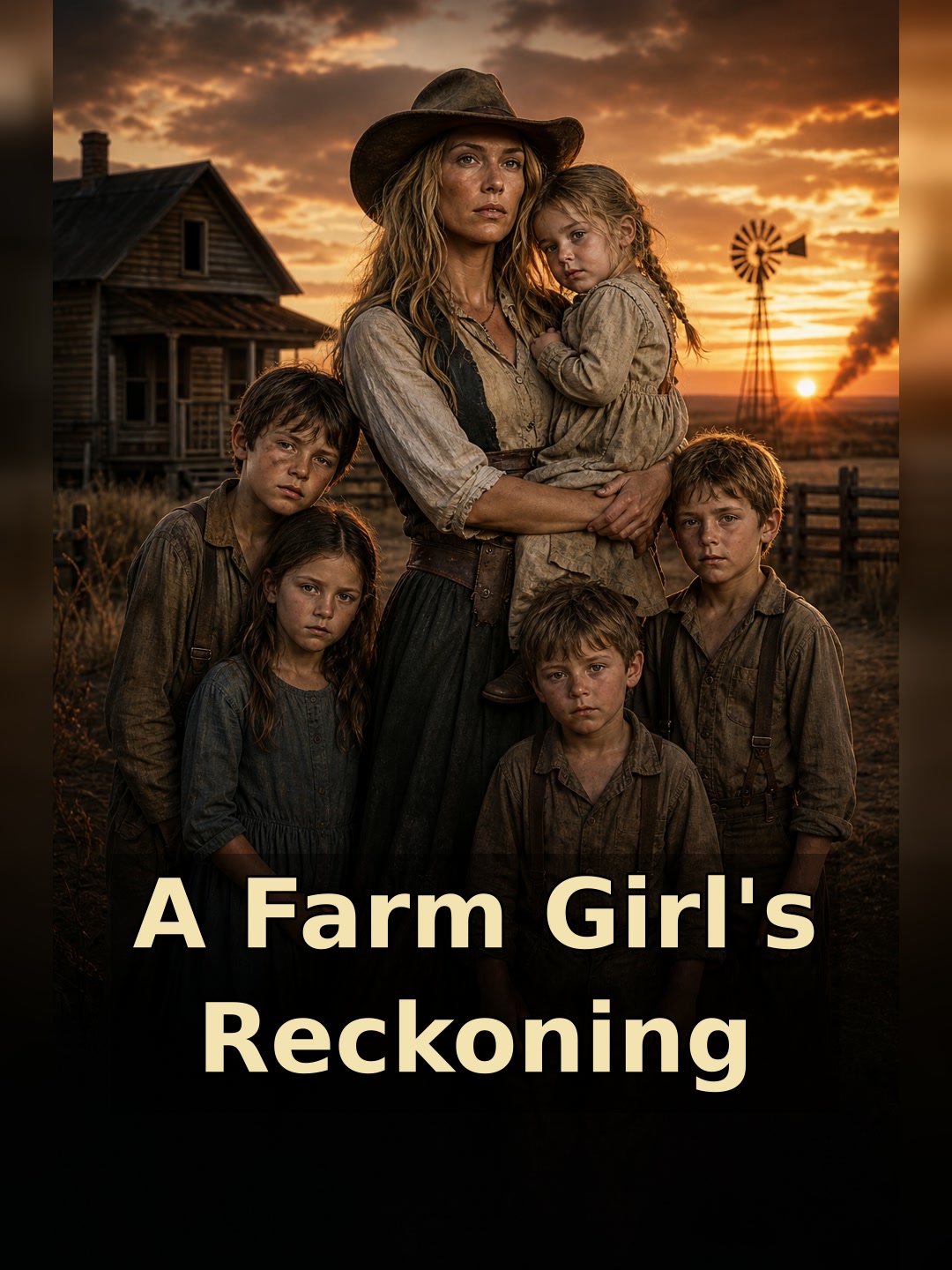 A Farm Girl's Reckoning