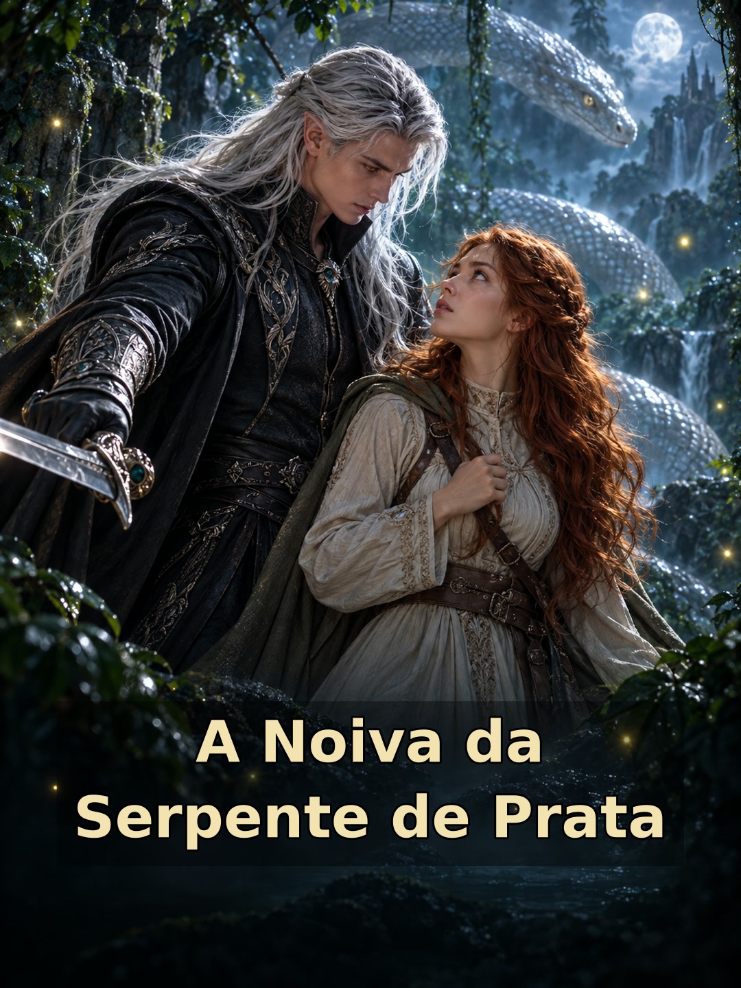 A Noiva da Serpente de Prata