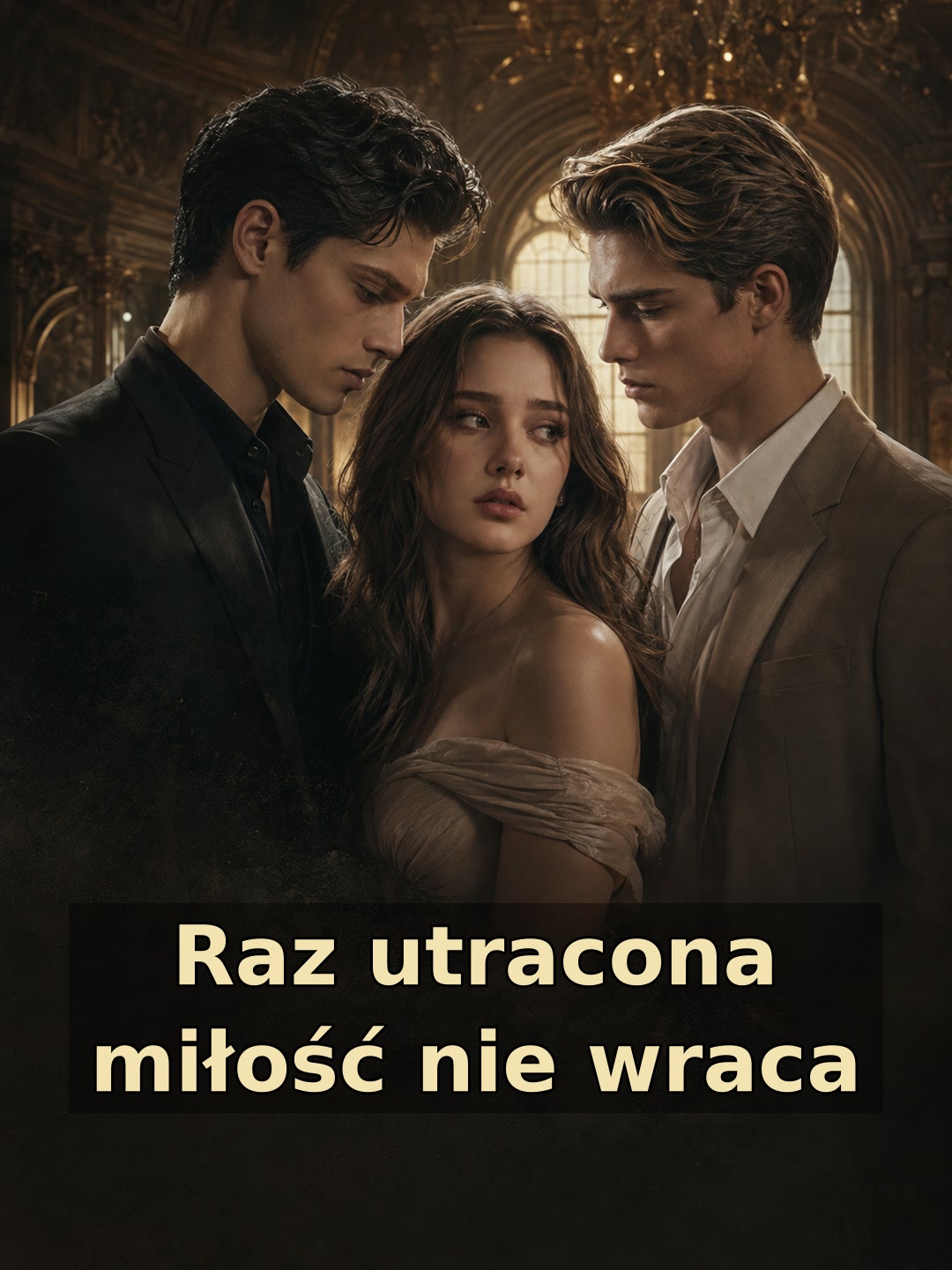 Raz utracona miłość nie wraca