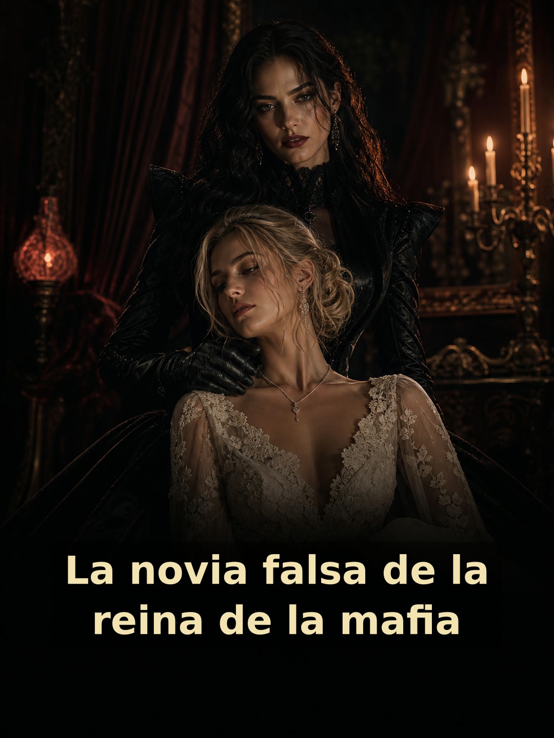 La novia falsa de la reina de la mafia