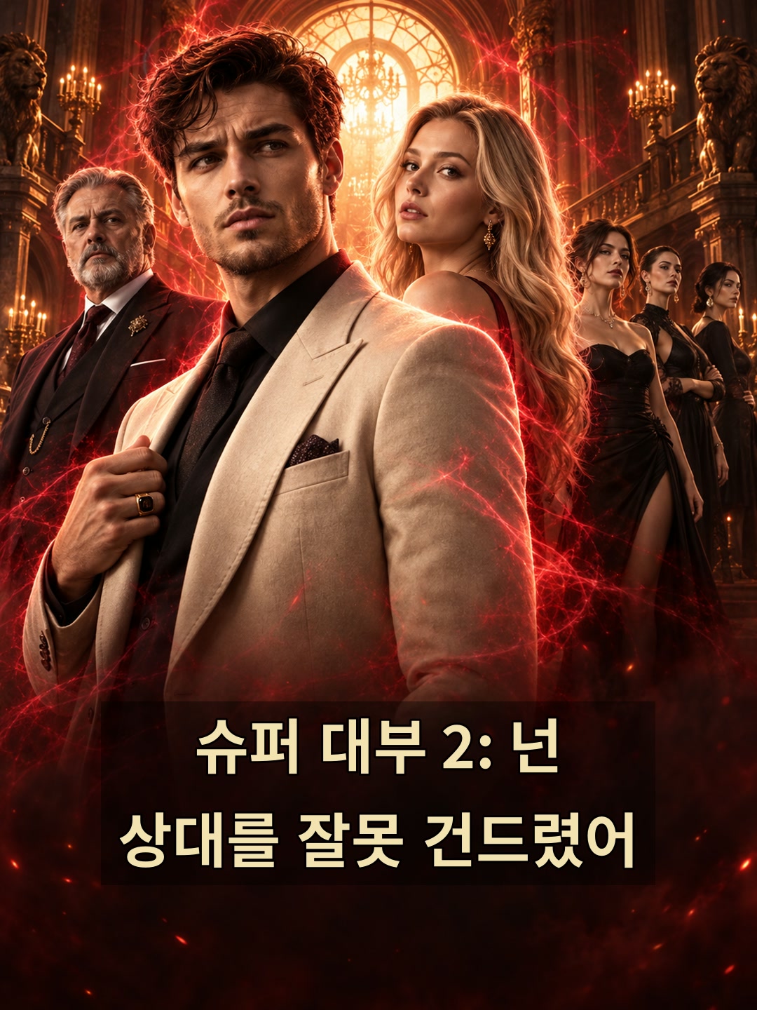 슈퍼 대부 2: 넌 상대를 잘못 건드렸어