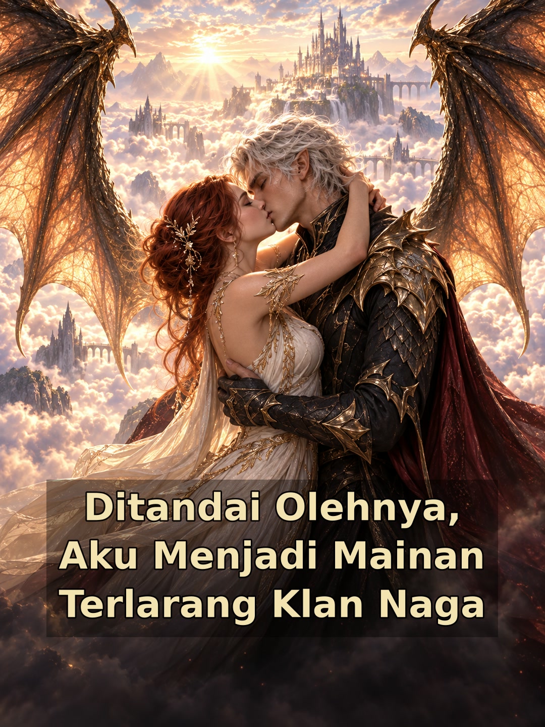 Ditandai Olehnya, Aku Menjadi Mainan Terlarang Klan Naga