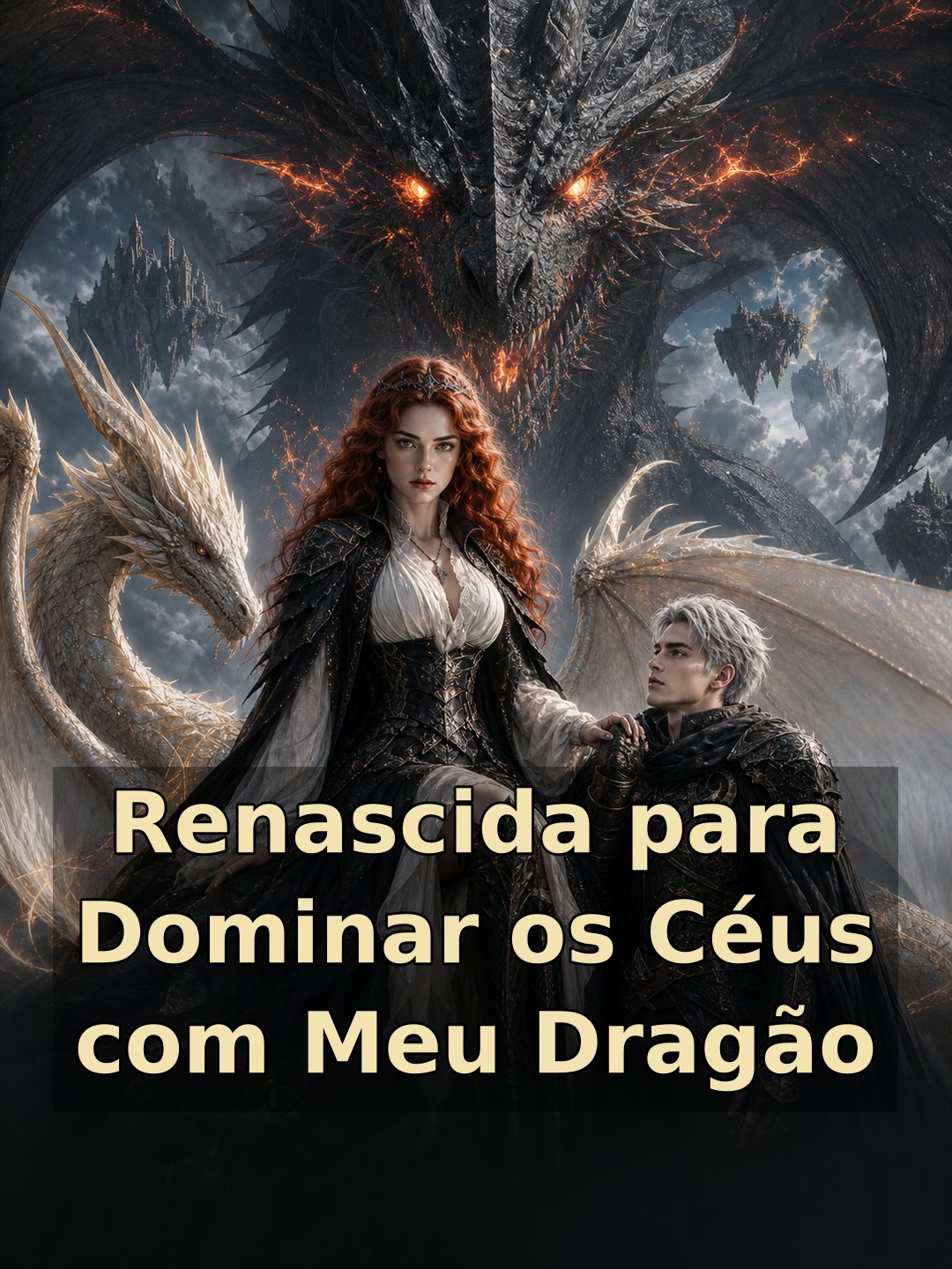 Renascida para Dominar os Céus com Meu Dragão
