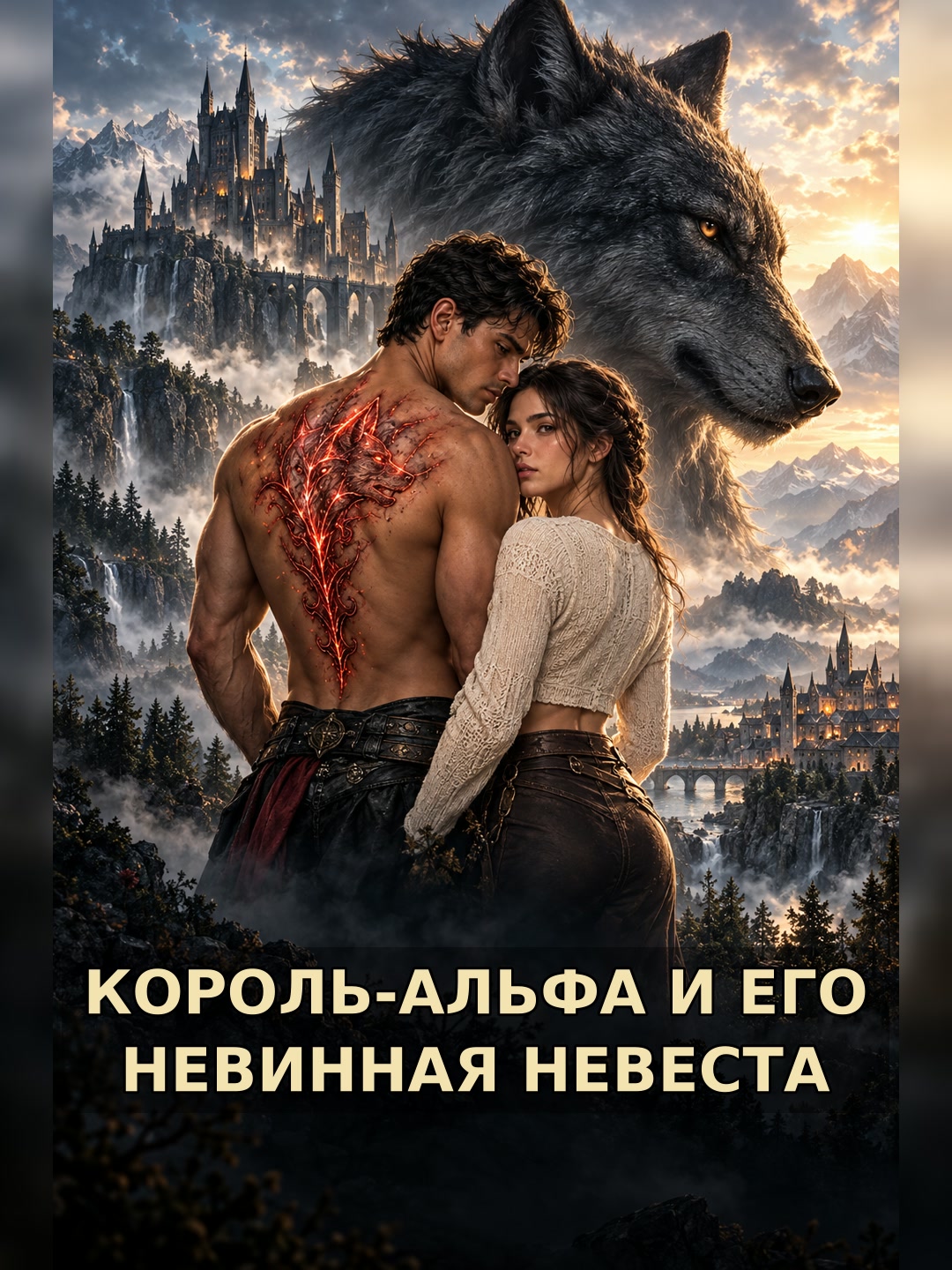 КОРОЛЬ-АЛЬФА И ЕГО НЕВИННАЯ НЕВЕСТА