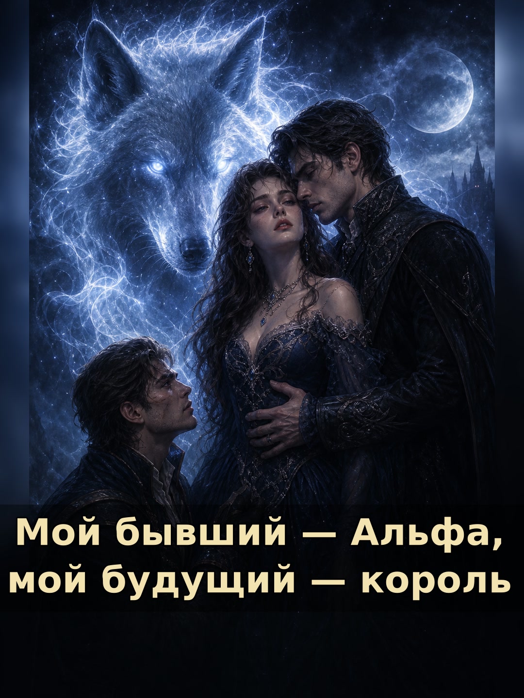 Мой бывший — Альфа, мой будущий — король
