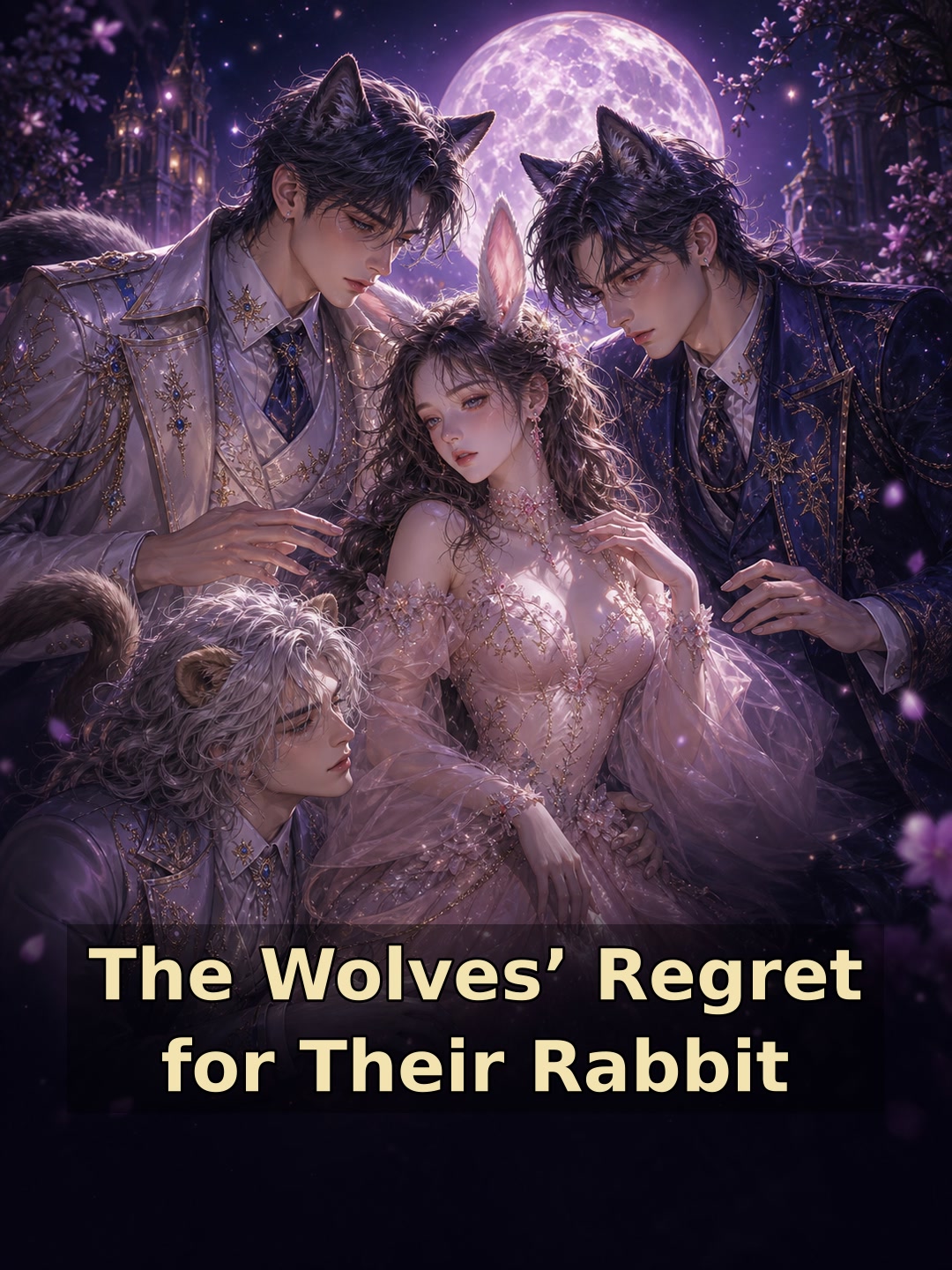 The Wolves’ Regret for Their Rabbit