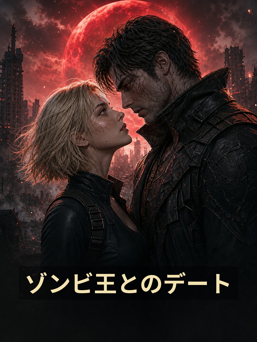 ゾンビ王とのデート