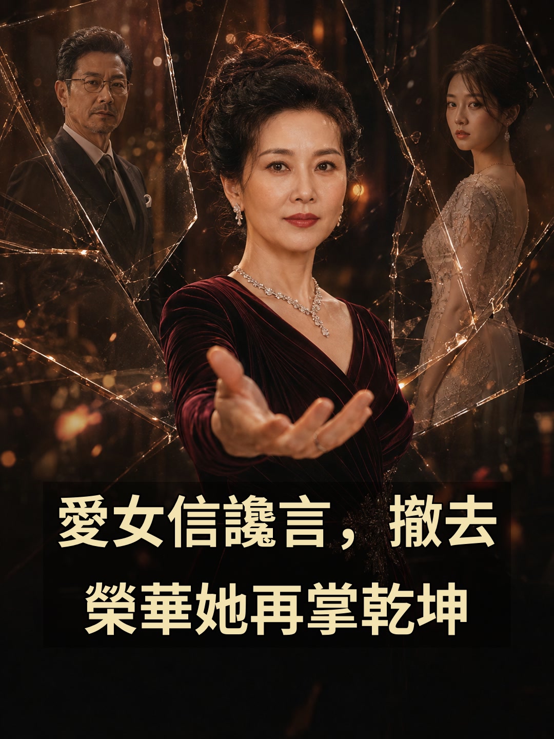 愛女信讒言，撤去榮華她再掌乾坤