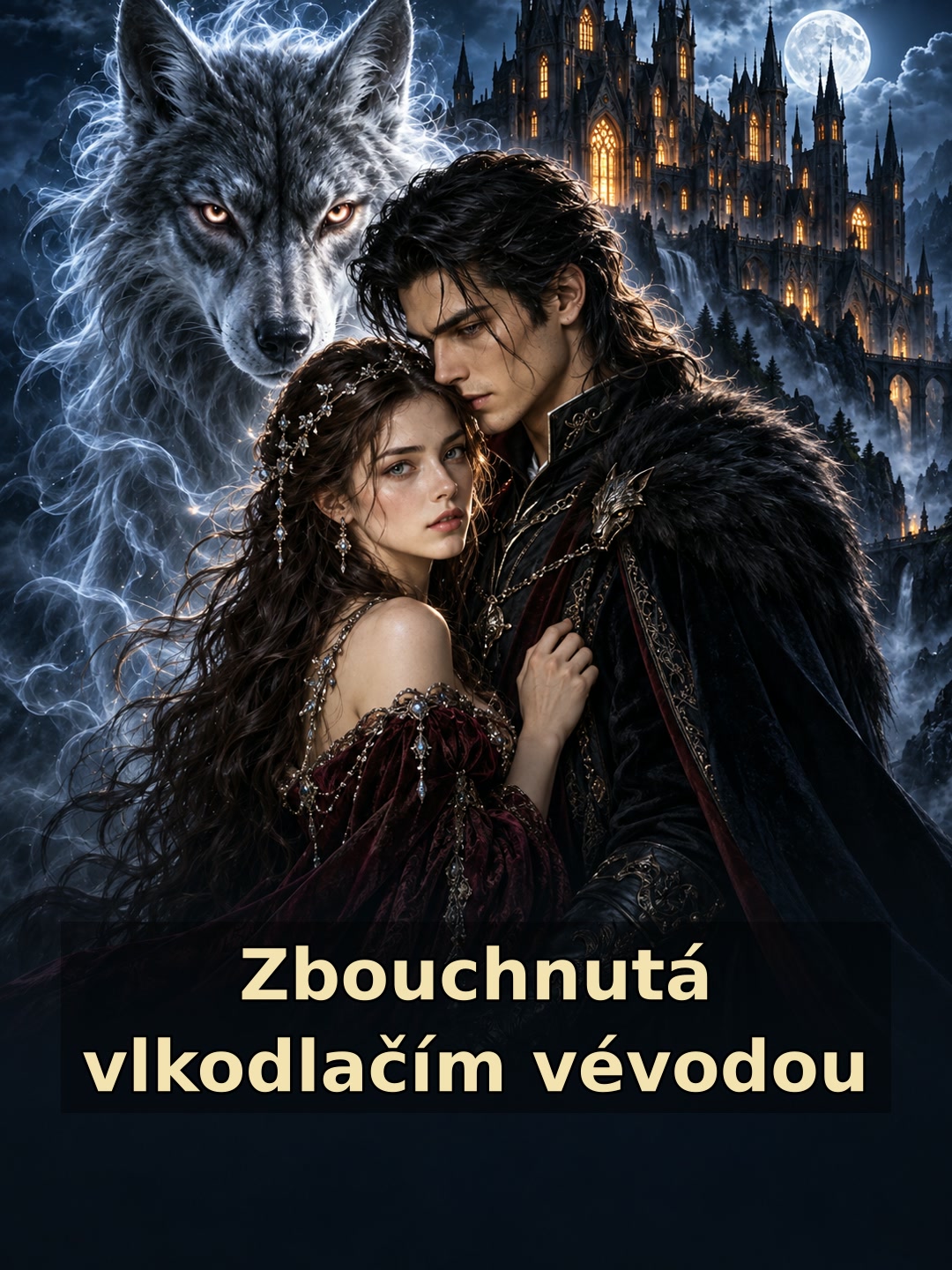 Zbouchnutá vlkodlačím vévodou