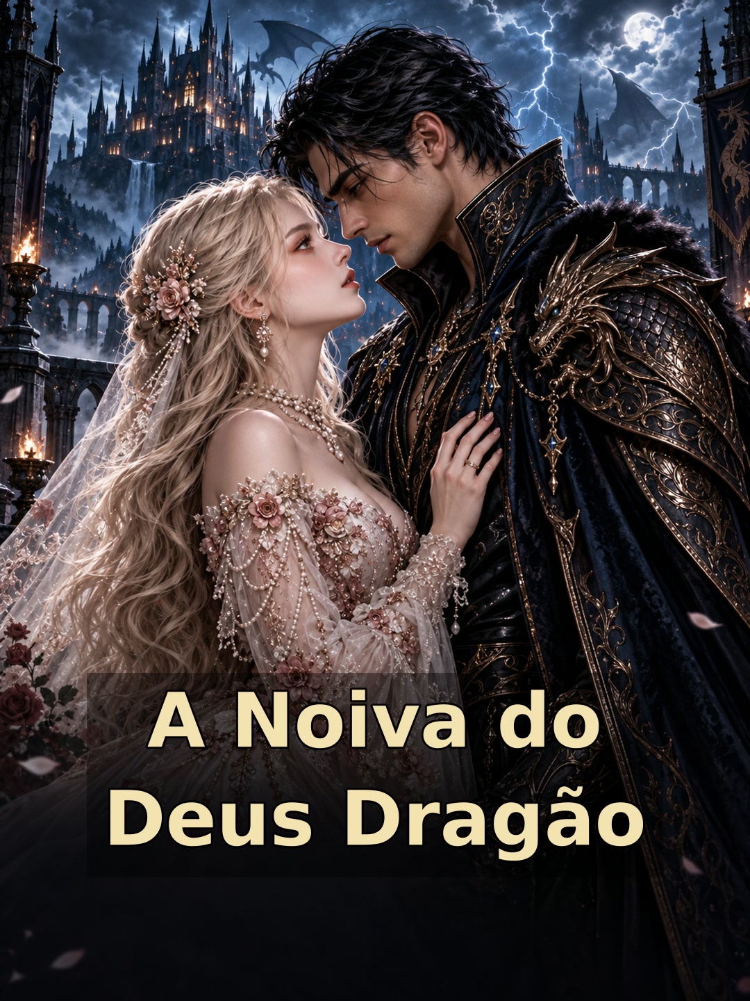 A Noiva do Deus Dragão