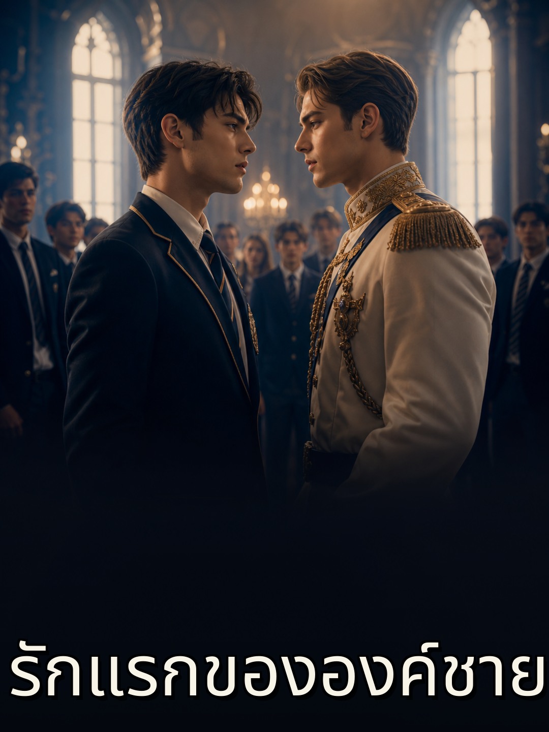 รักแรกขององค์ชาย