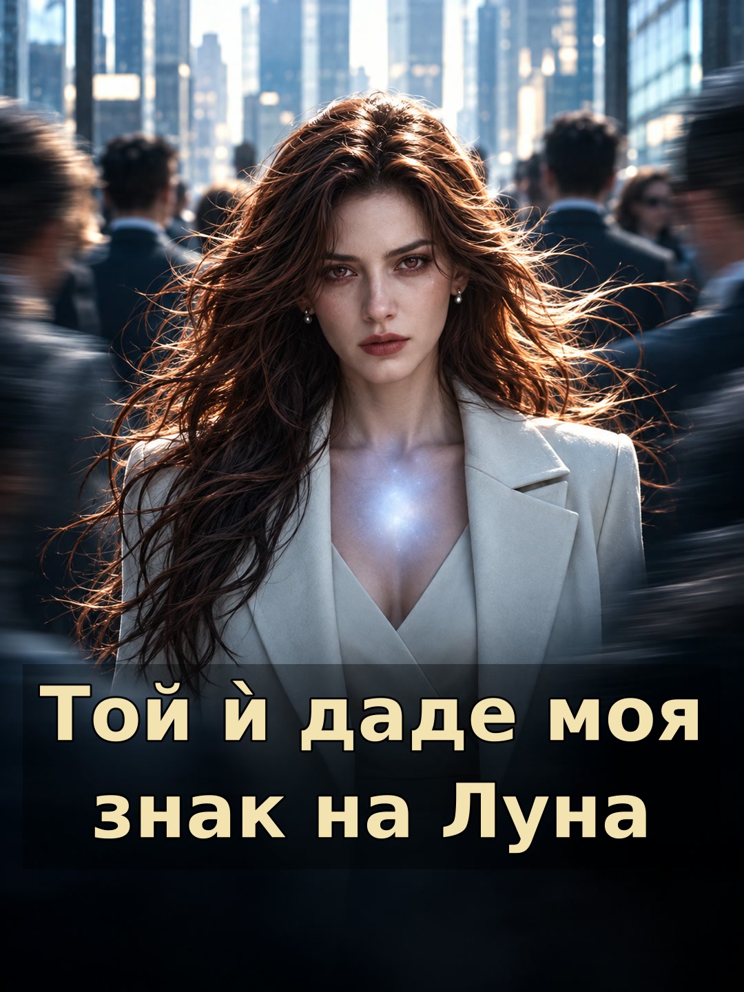 Той ѝ даде моя знак на Луна