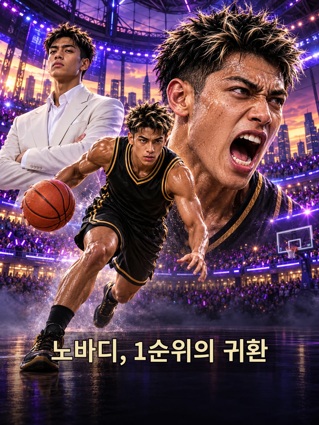 노바디, 1순위의 귀환