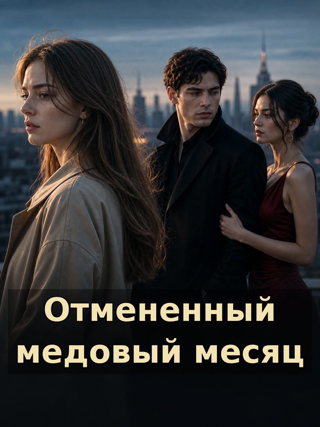 Отмененный медовый месяц
