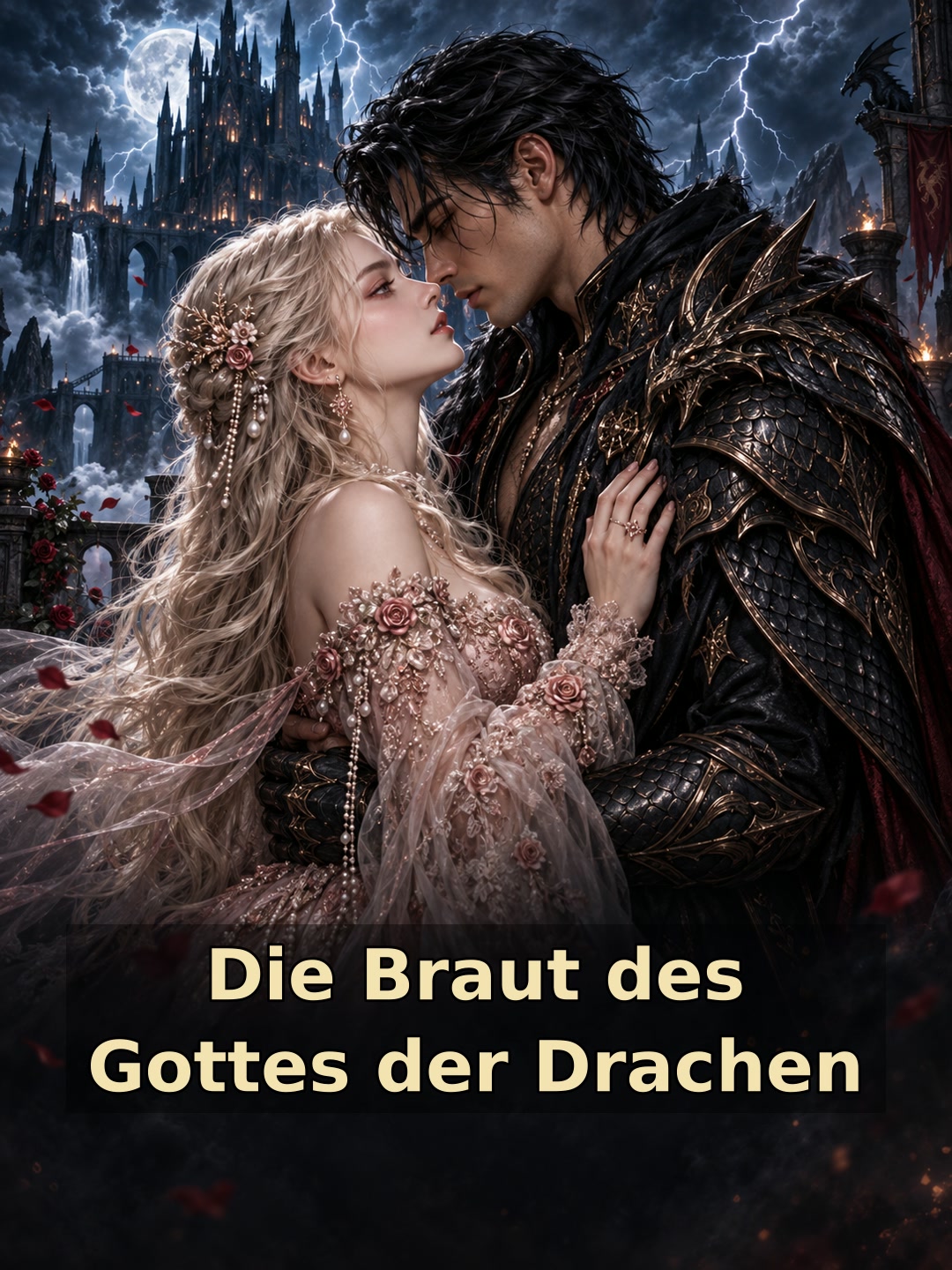 Die Braut des Gottes der Drachen