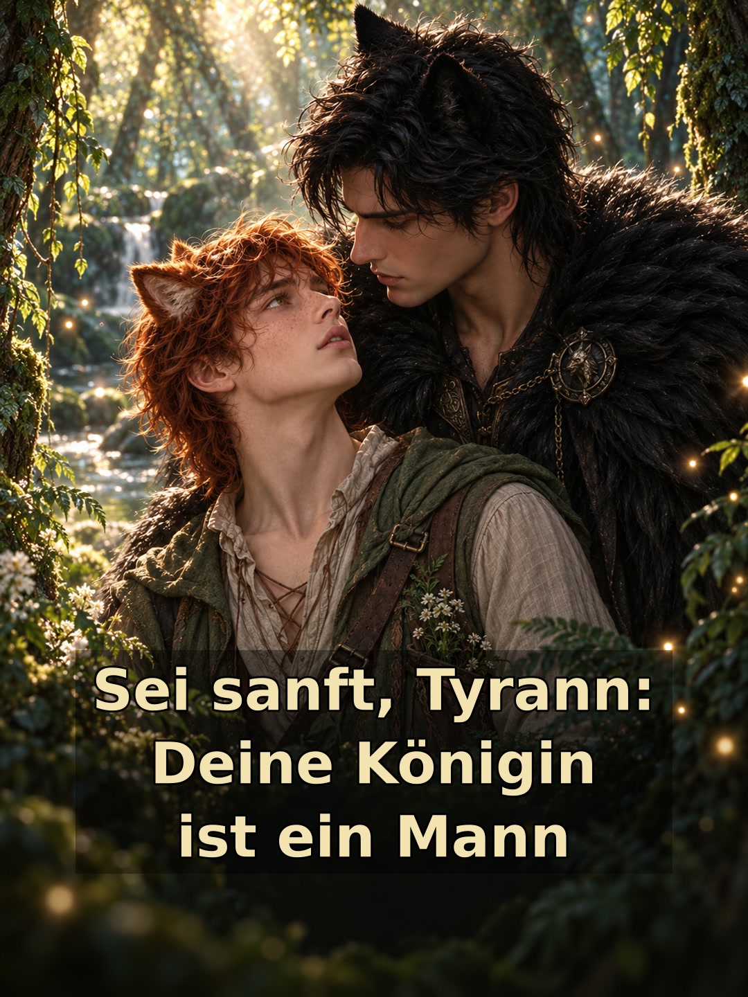 Sei sanft, Tyrann: Deine Königin ist ein Mann