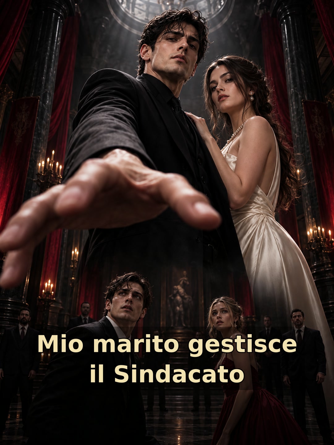 Mio marito gestisce il Sindacato