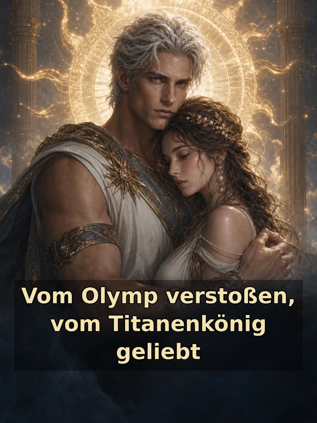 Vom Olymp verstoßen, vom Titanenkönig geliebt