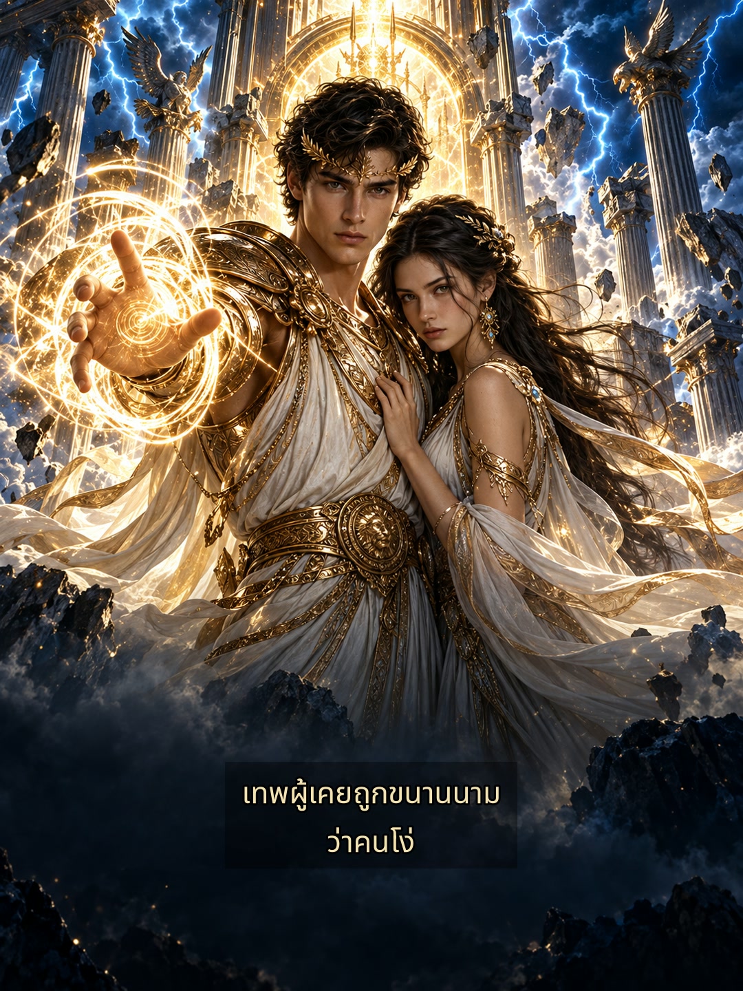 เทพผู้เคยถูกขนานนาม ว่าคนโง่
