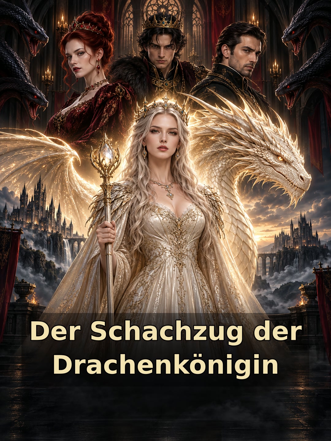 Der Schachzug der Drachenkönigin