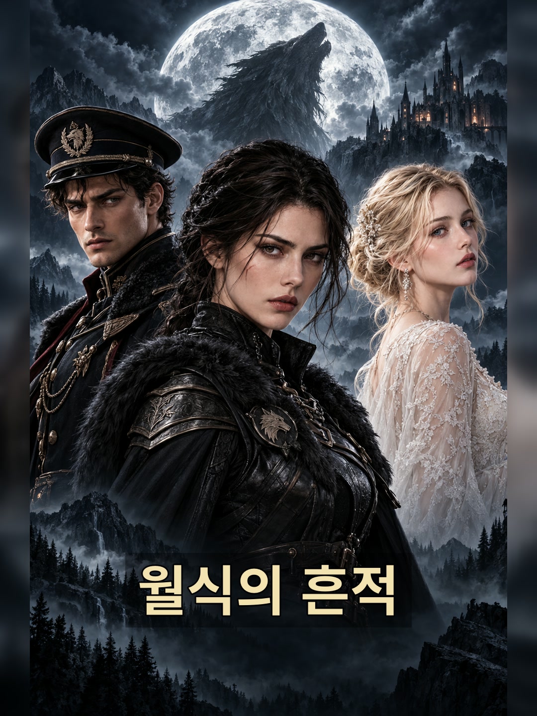 월식의 흔적