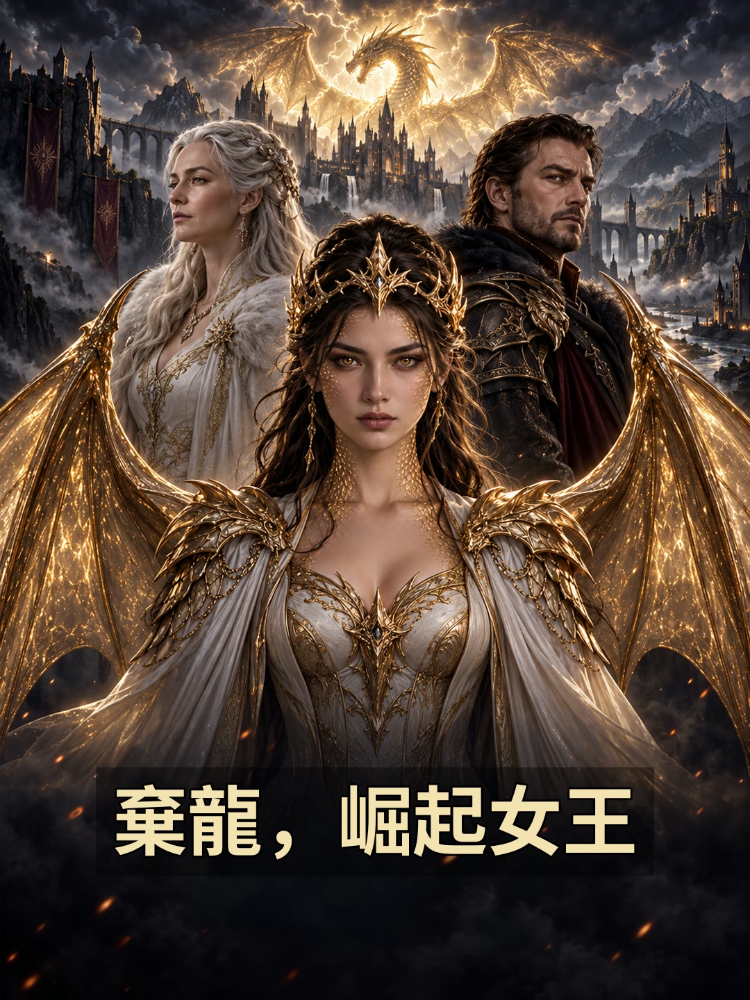 棄龍，崛起女王