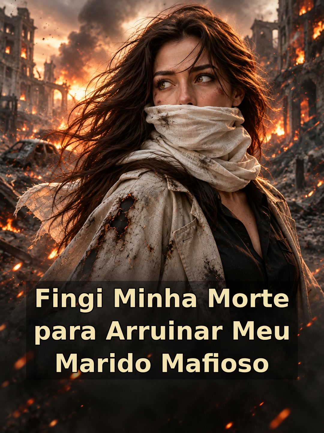 Fingi Minha Morte para Arruinar Meu Marido Mafioso