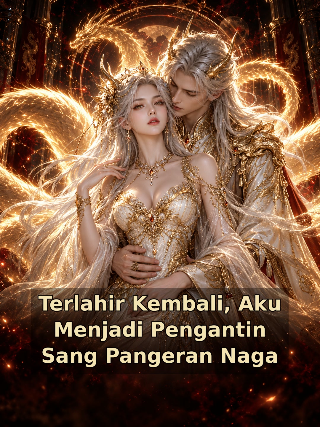 Terlahir Kembali, Aku Menjadi Pengantin Sang Pangeran Naga