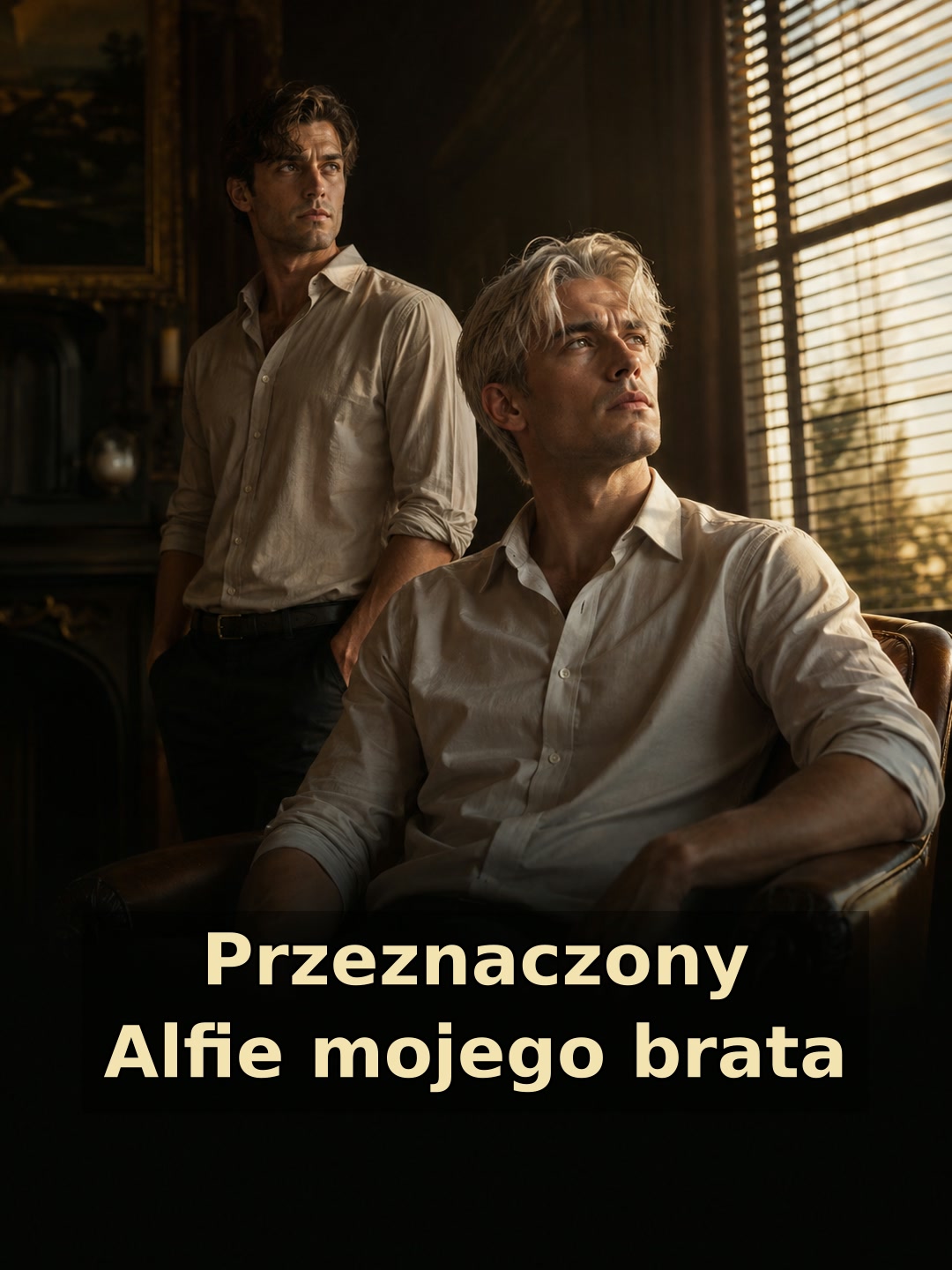 Przeznaczony Alfie mojego brata
