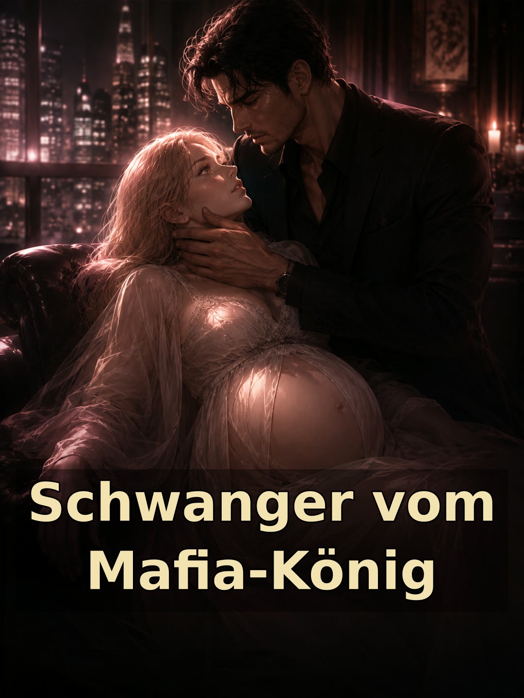 Schwanger vom Mafia-König