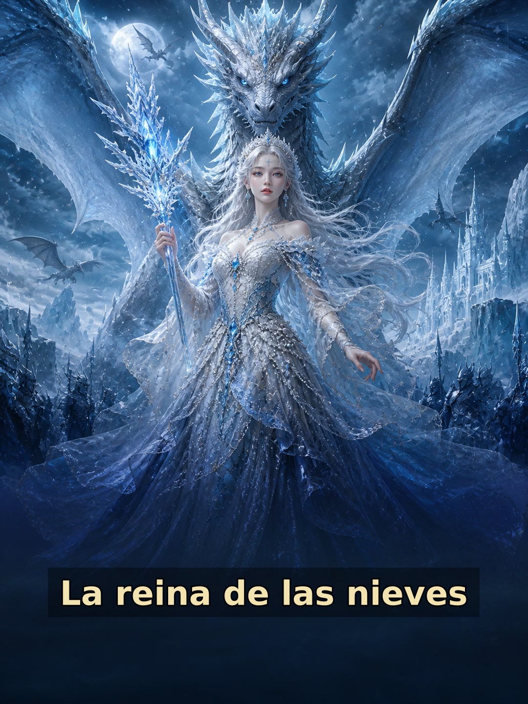 La reina de las nieves