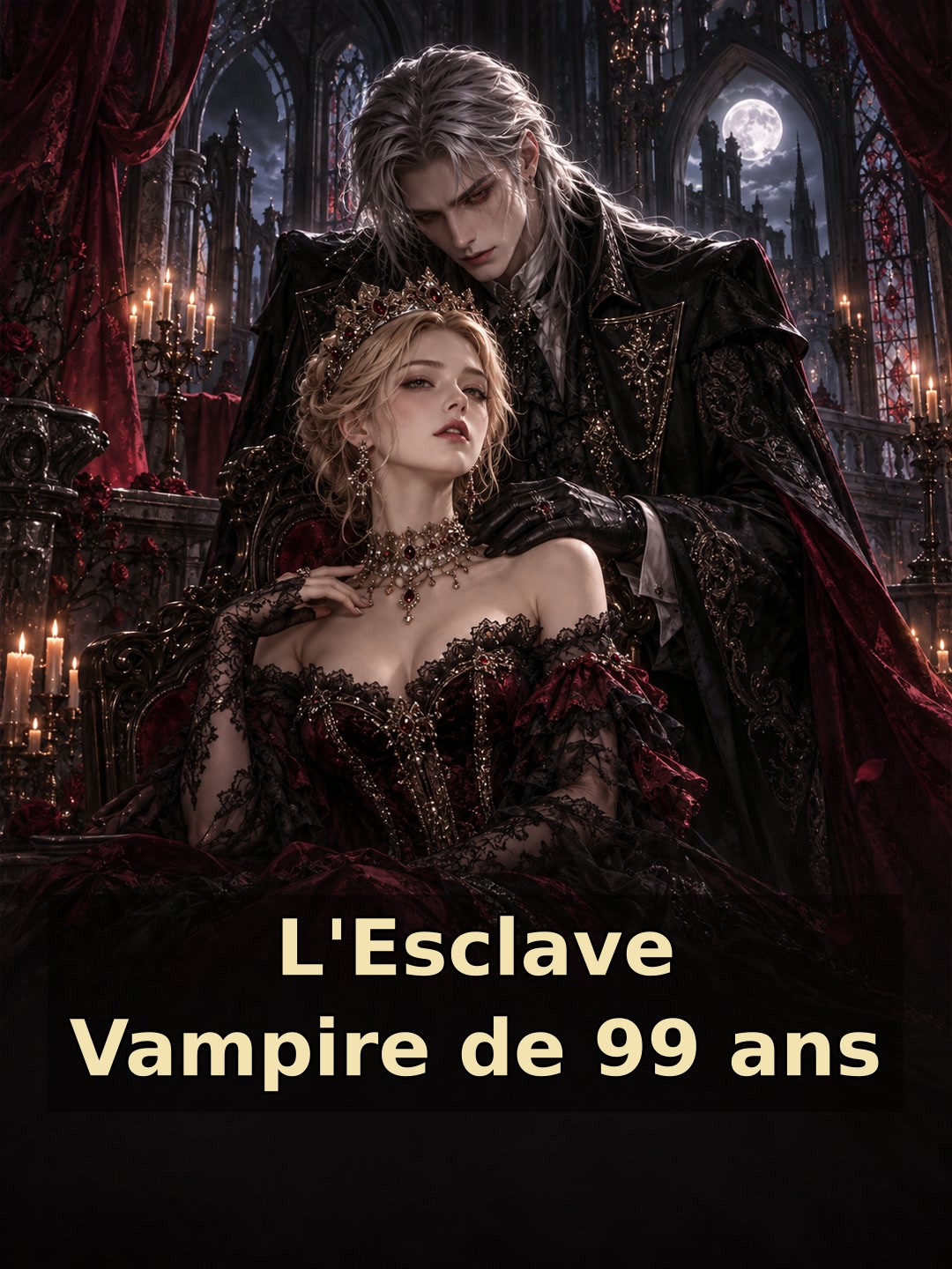 L'Esclave Vampire de 99 ans