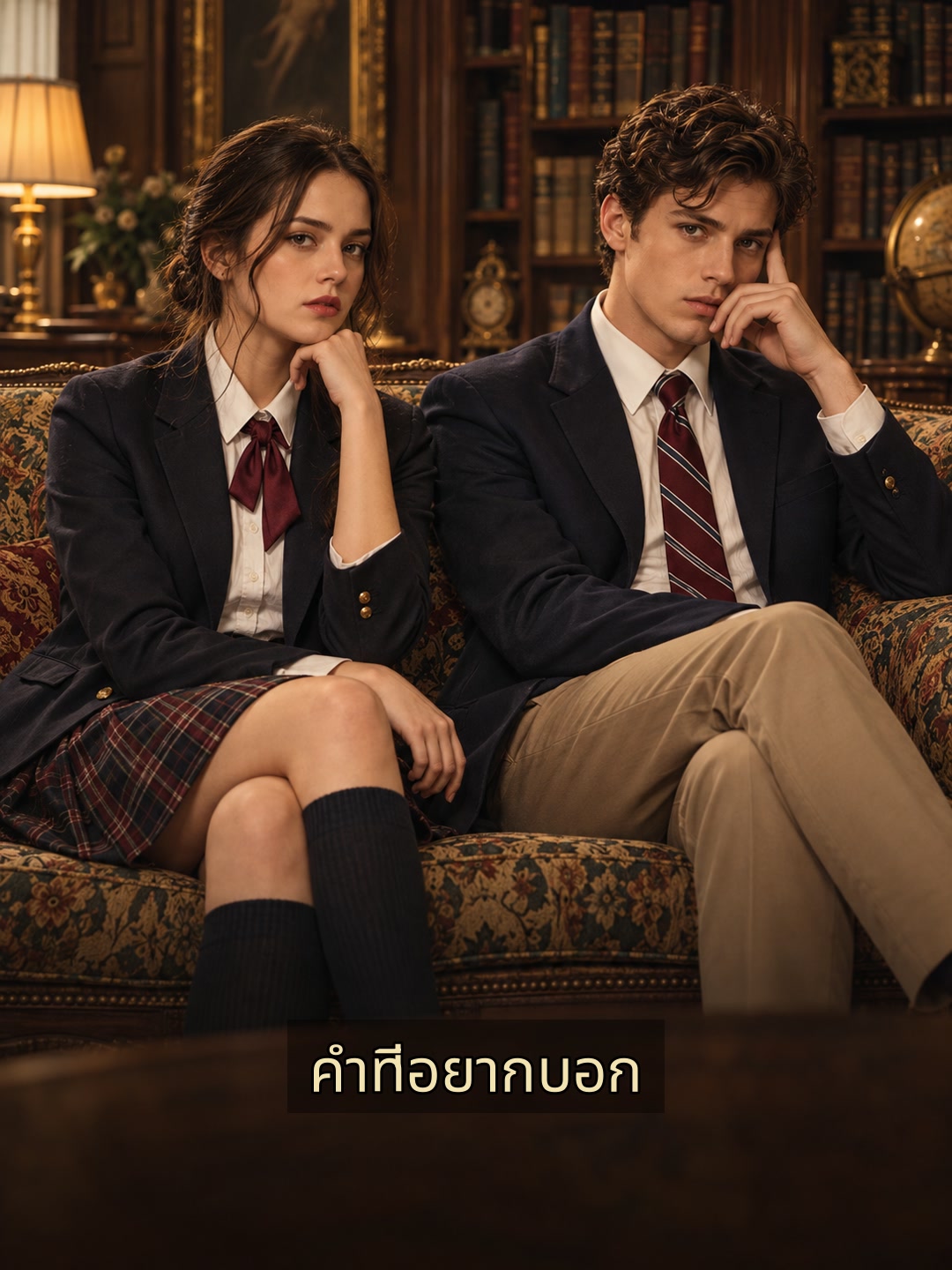 คำที่อยากบอก